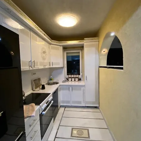 Golden House